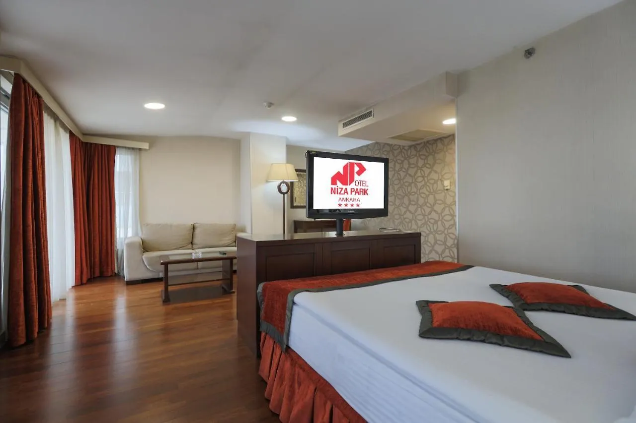 Niza Park Hotel Ankara