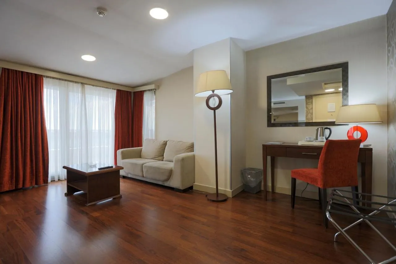 Niza Park Hotel Ankara