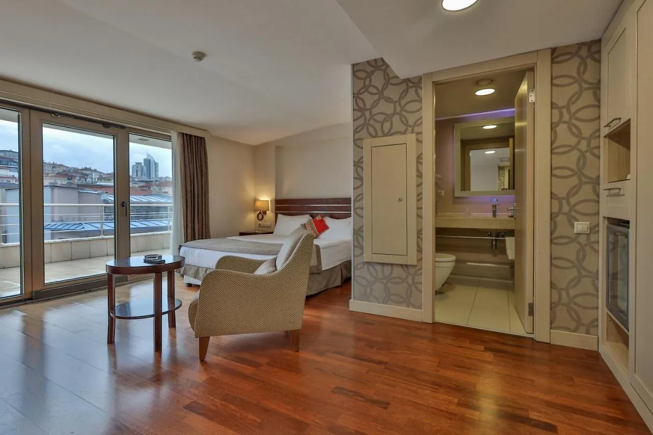 Niza Park Hotel Ankara