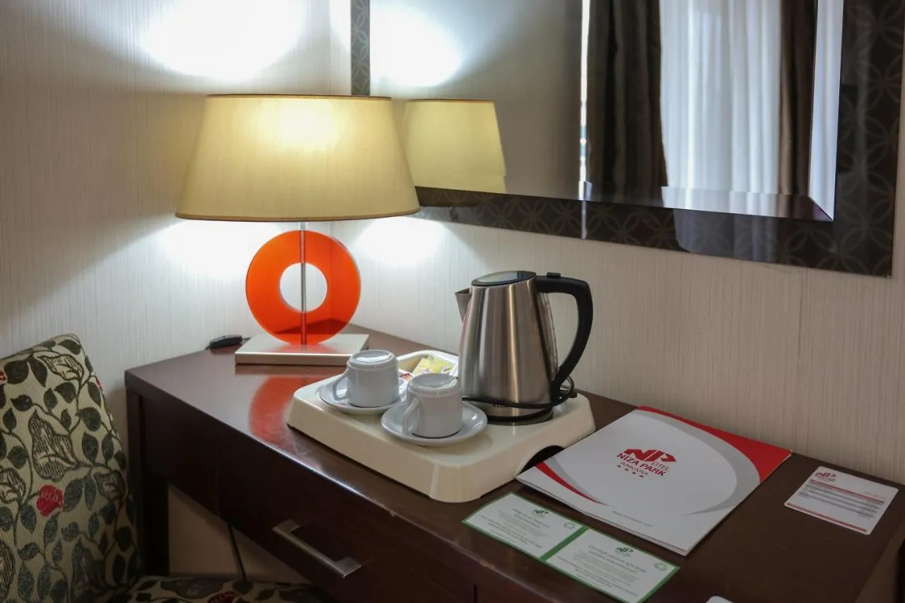 ****  Niza Park Hotel Ankara Tyrkiet