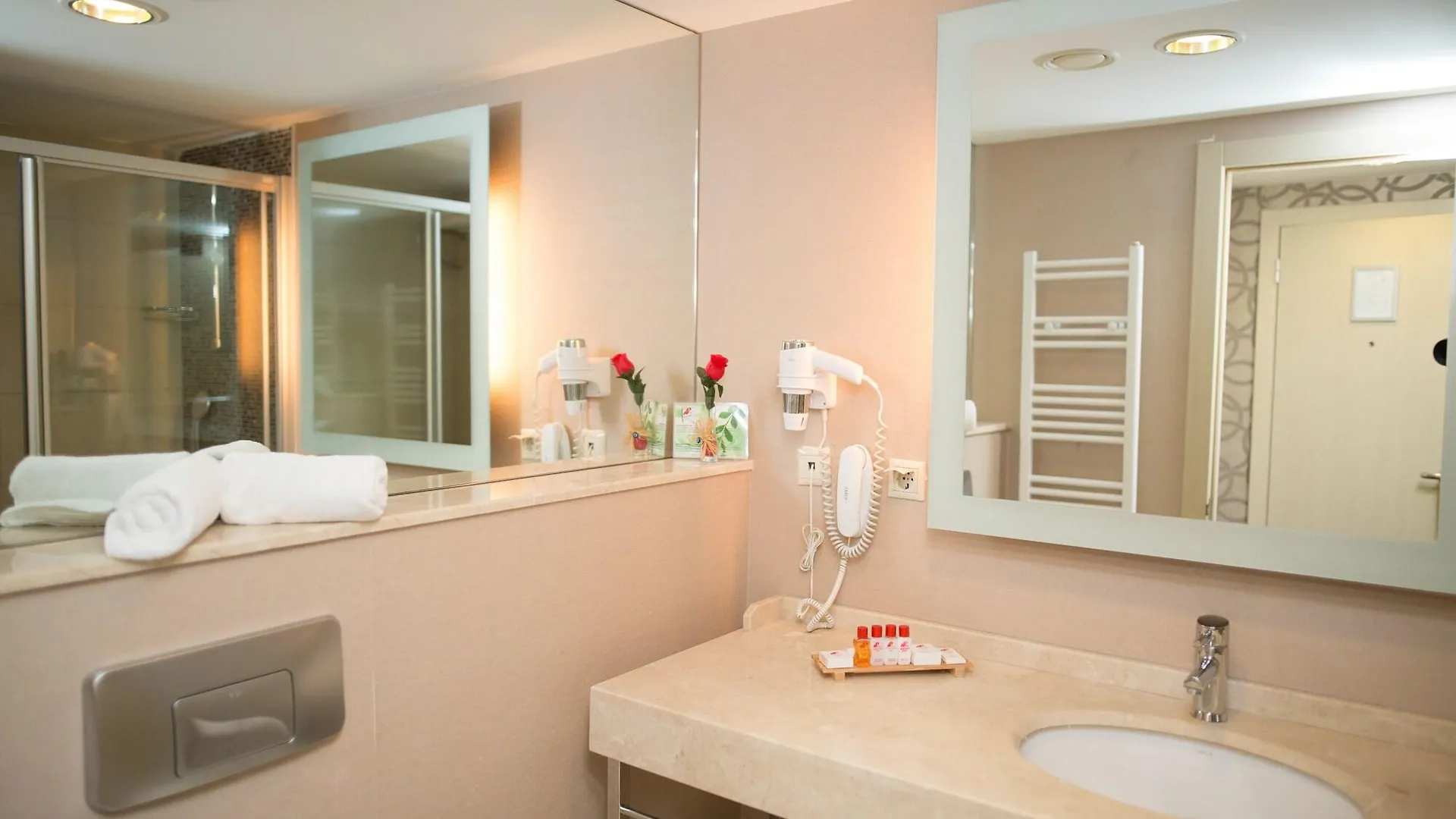 Niza Park Hotel Ankara 4*,  Türkei