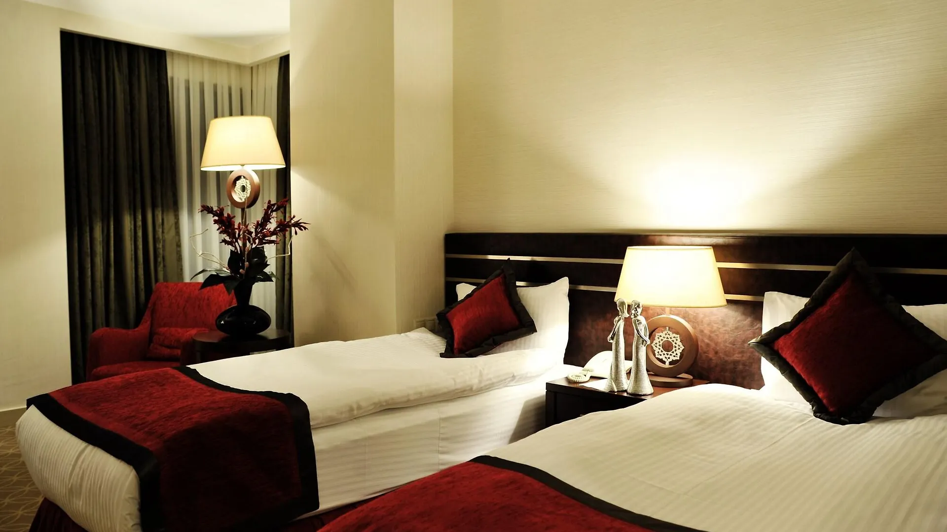 Niza Park Hotel Ankara