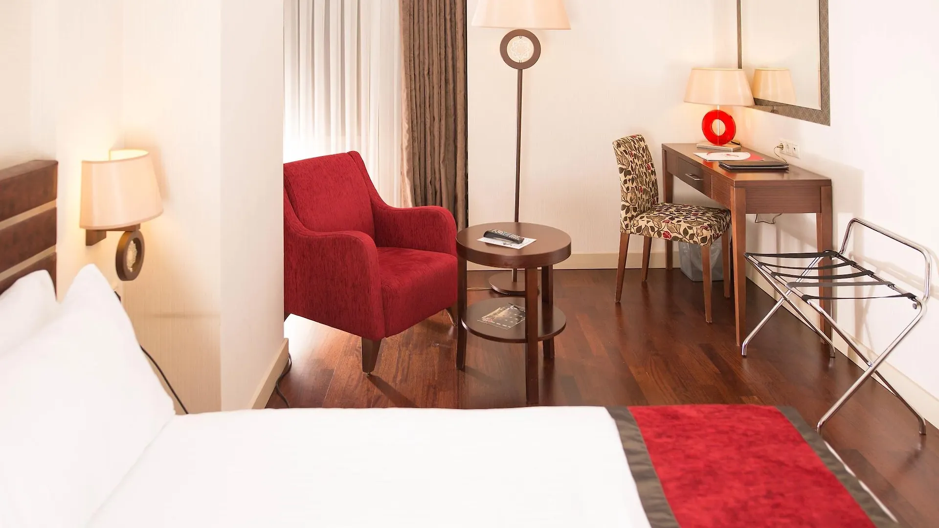 Niza Park Hotel Ankara Türkei