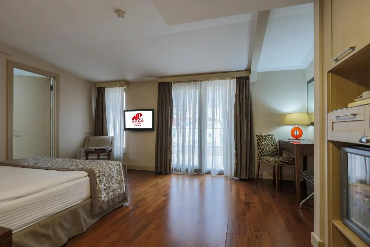 Niza Park Hotel Ankara