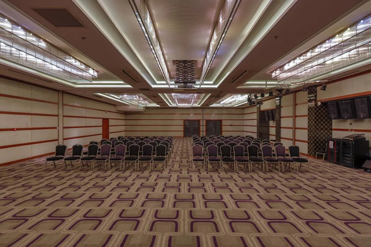 Niza Park Hotel Ankara Türkei