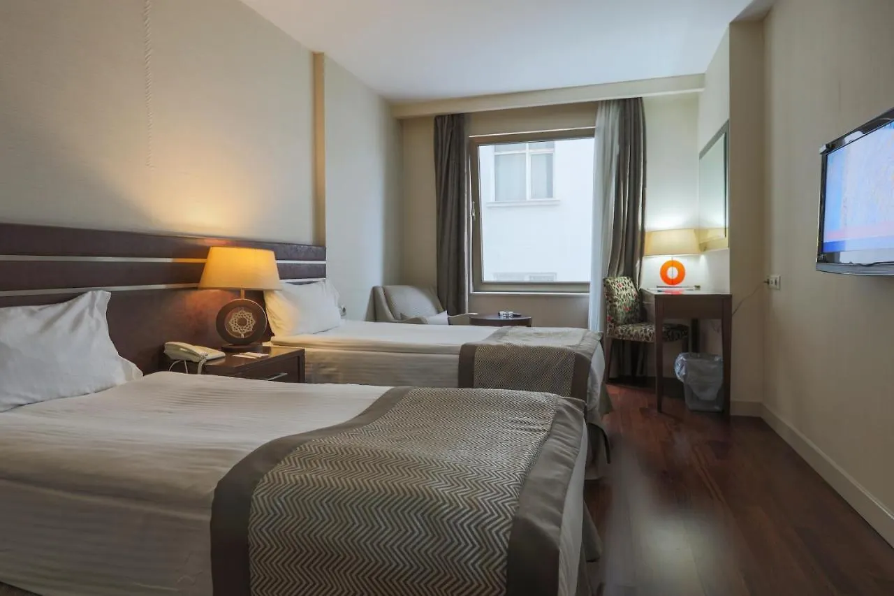 Niza Park Hotel Ankara