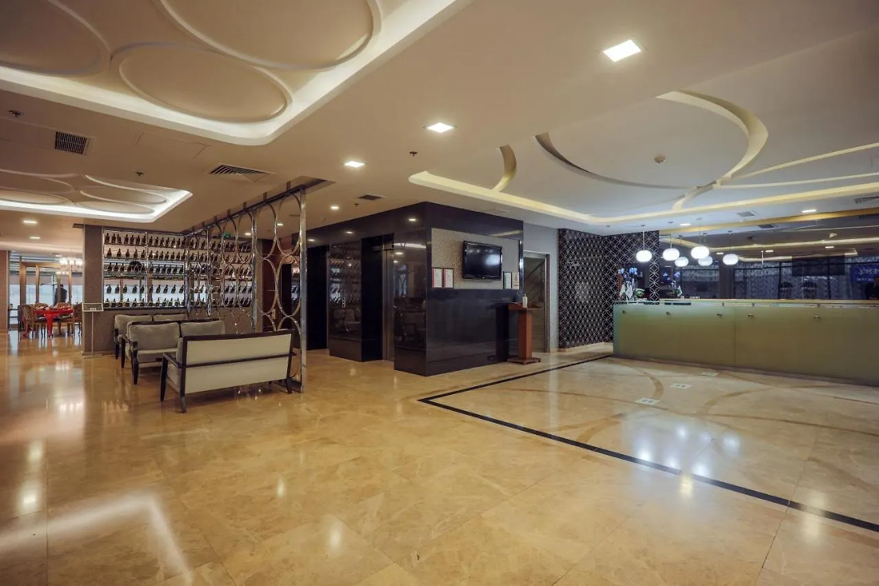 Niza Park Hotel Ankara