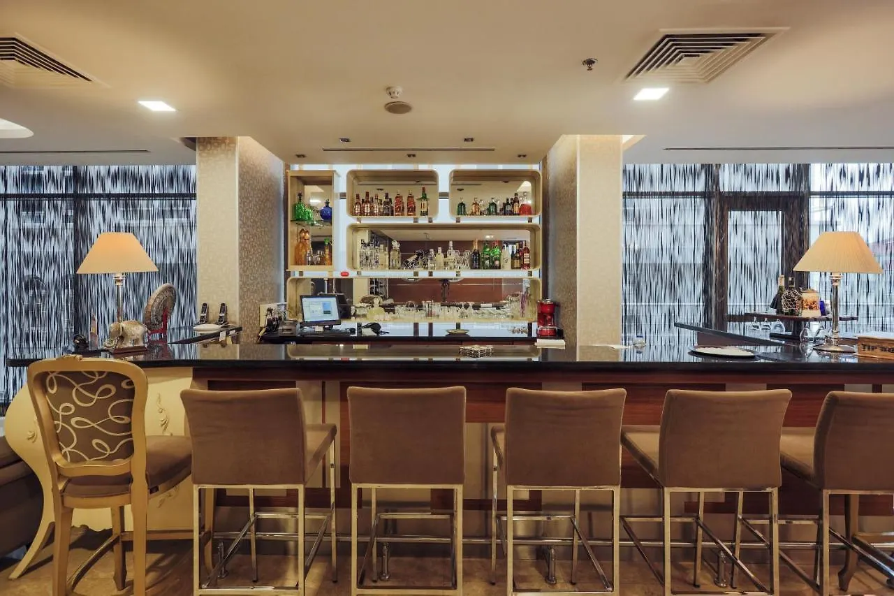 Niza Park Hotel Ankara