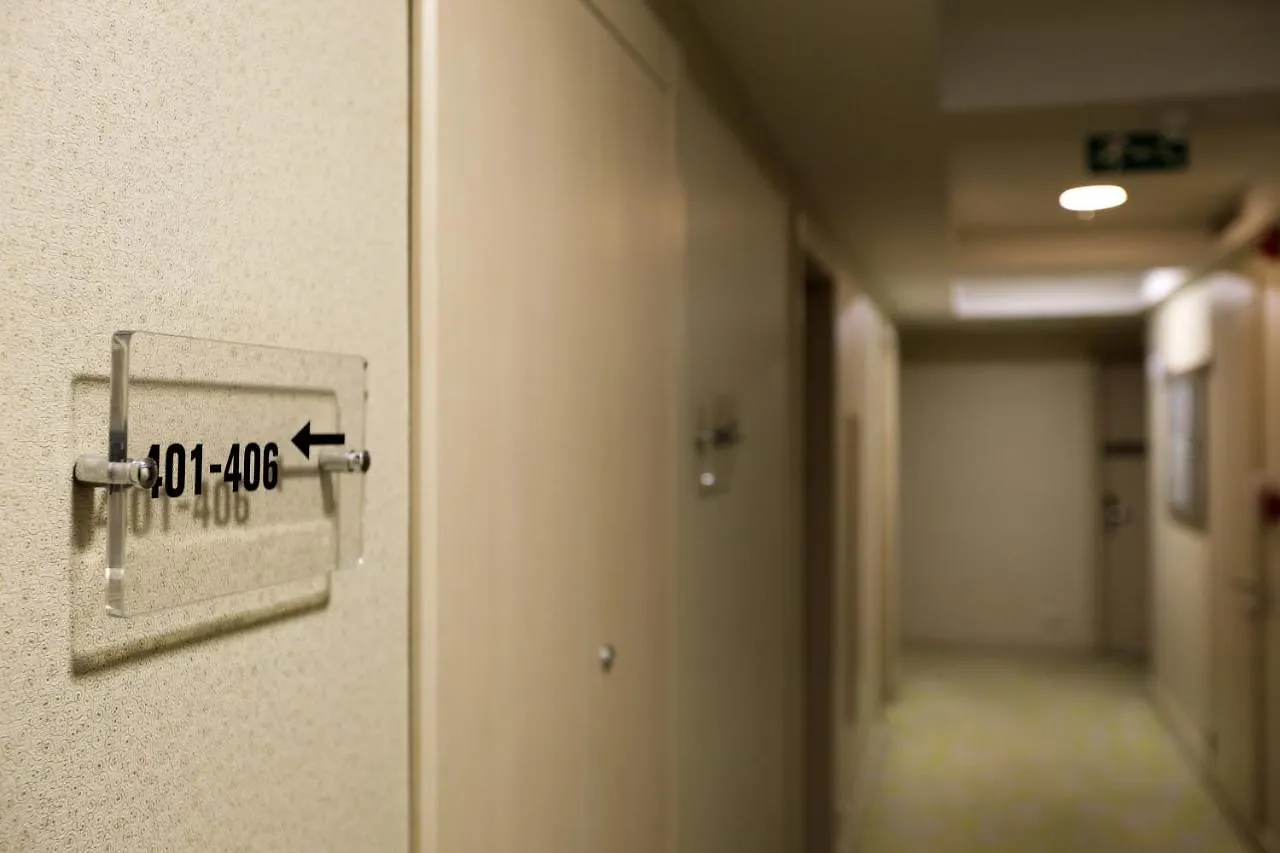 ****  Niza Park Hotel Ankara Türkei