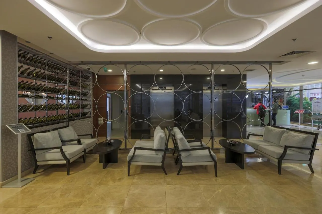 Niza Park Hotel Ankara