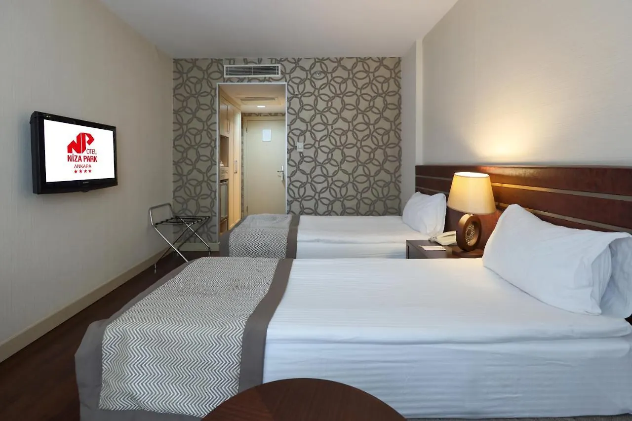 Niza Park Hotel Ankara