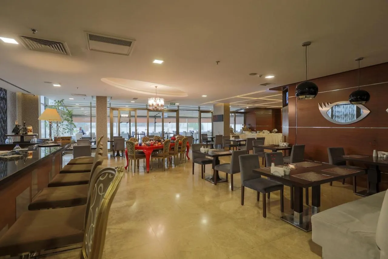 Niza Park Hotel Ankara