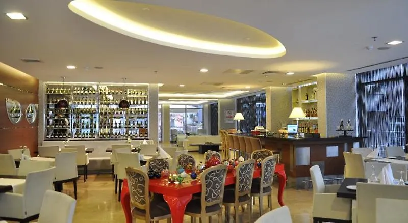 Niza Park Hotel Ankara 4*,  Türkei