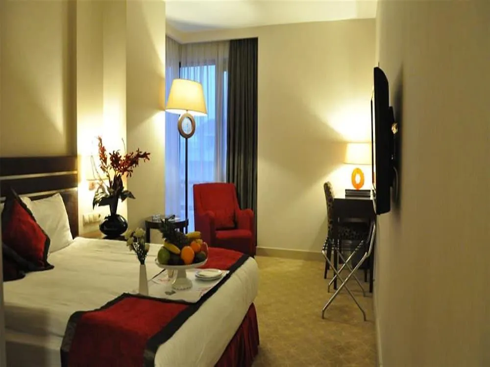 Niza Park Hotel Ankara Türkei