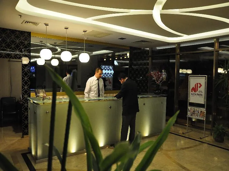 Niza Park Hotel Ankara 4*,  Türkei