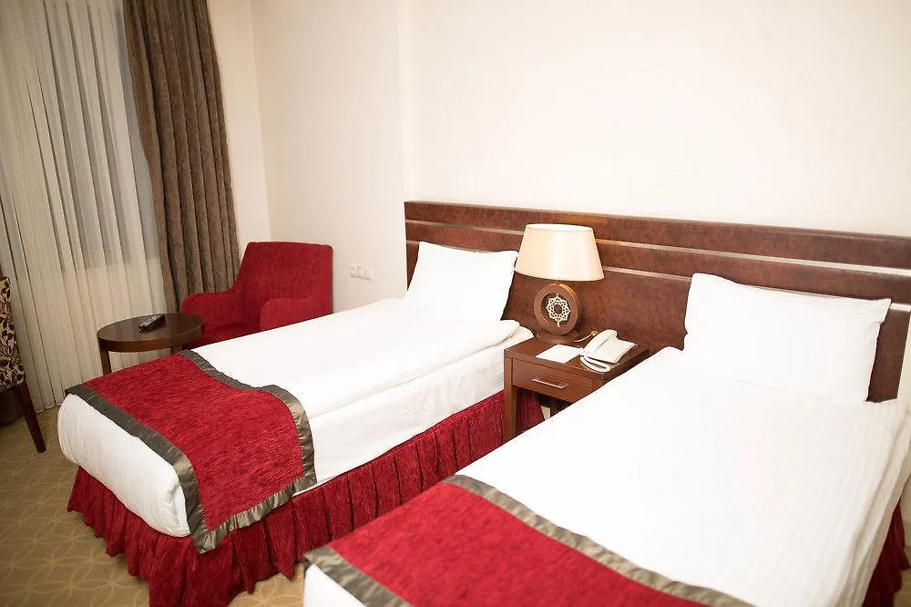Niza Park Hotel Ankara 4*,