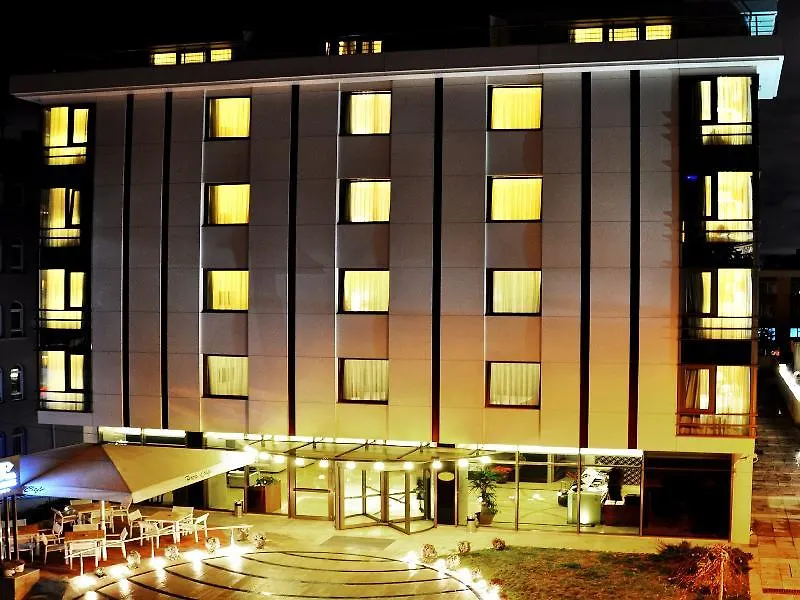 Niza Park Hotel Ankara 4*,  Türkei