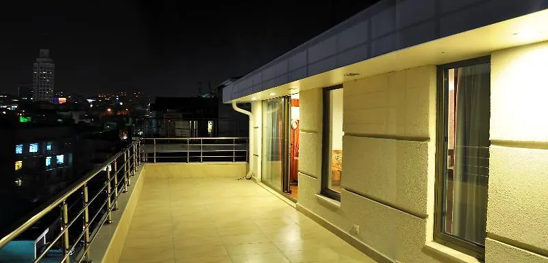 ****  Niza Park Hotel Ankara Turkije