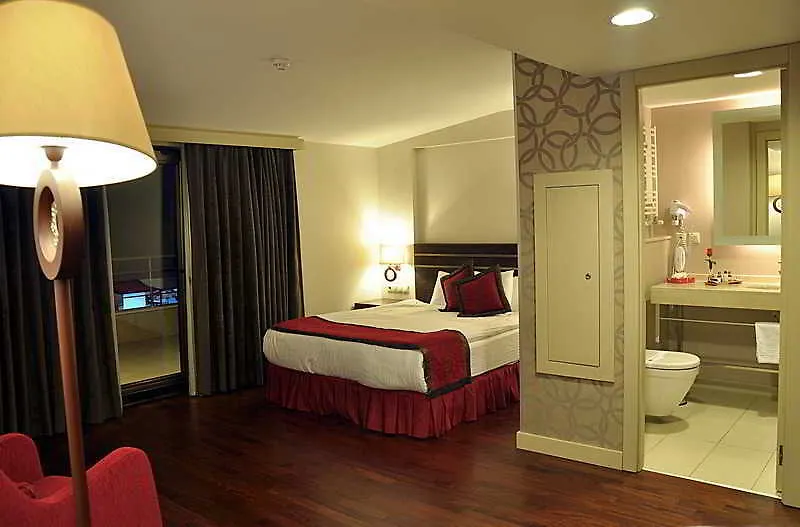 ****  Niza Park Hotel Ankara Turkije