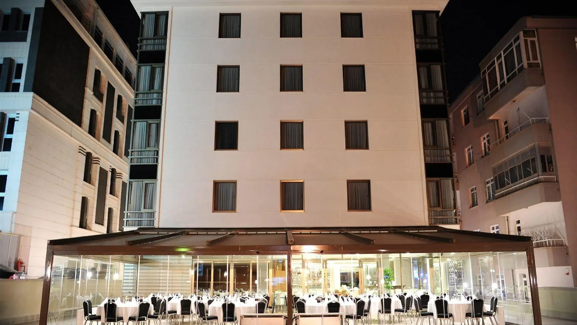 Niza Park Hotel Ankara