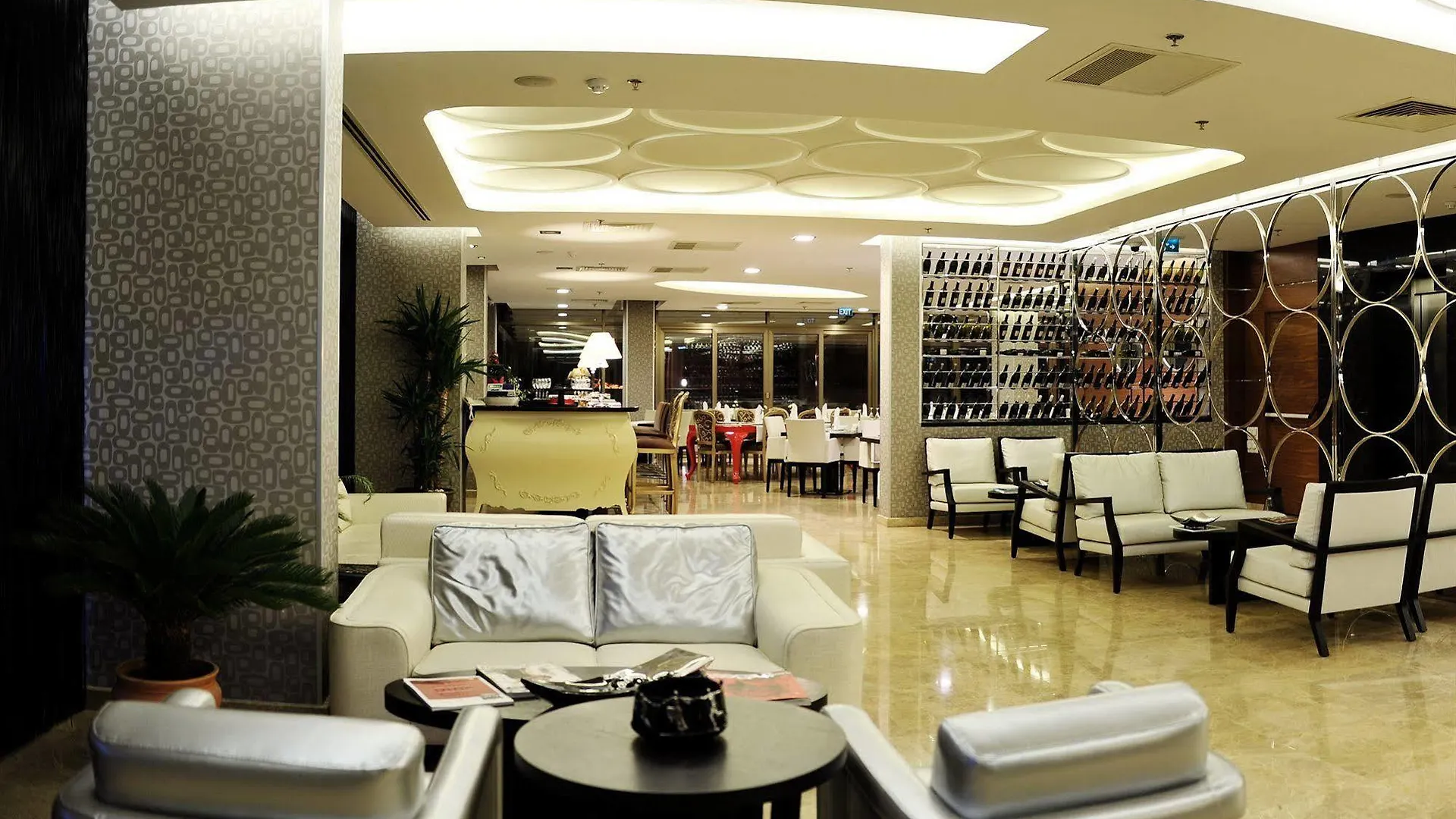 Niza Park Hotel Ankara Türkei