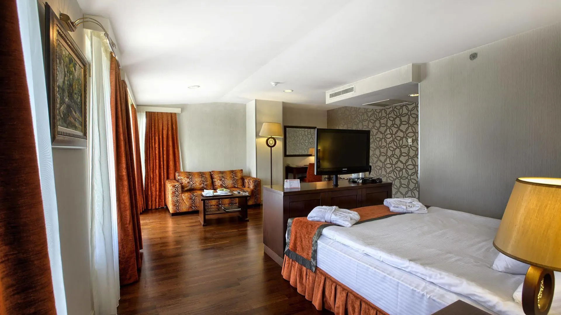 Niza Park Hotel Ankara