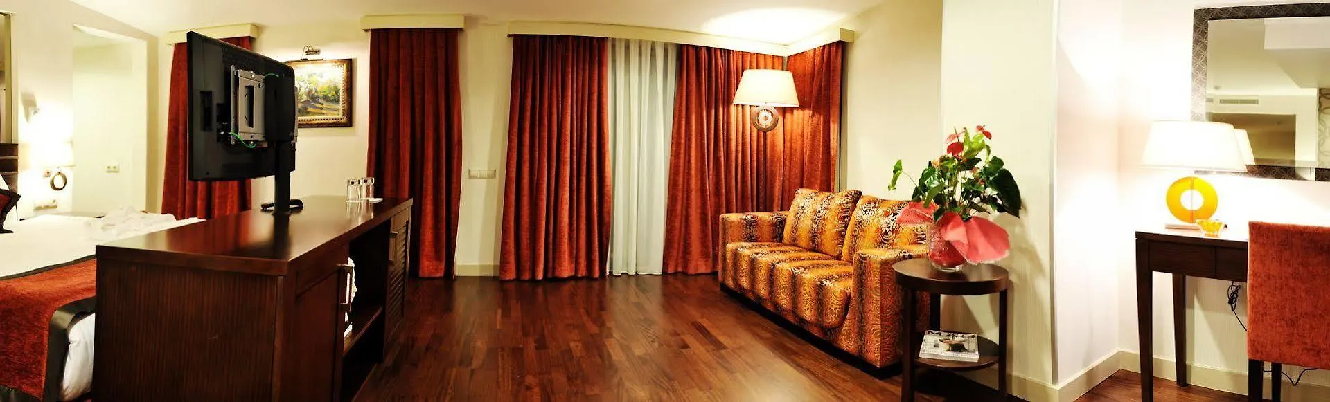 Niza Park Hotel Ankara