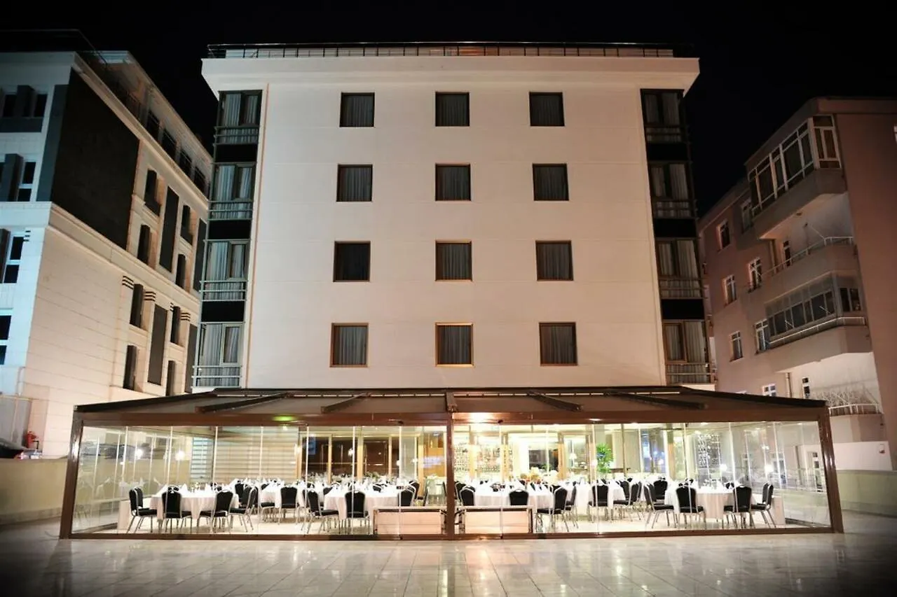 Niza Park Hotel Άγκυρα