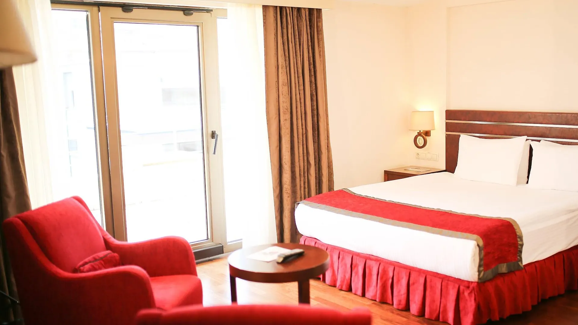Niza Park Hotel Άγκυρα 4*,