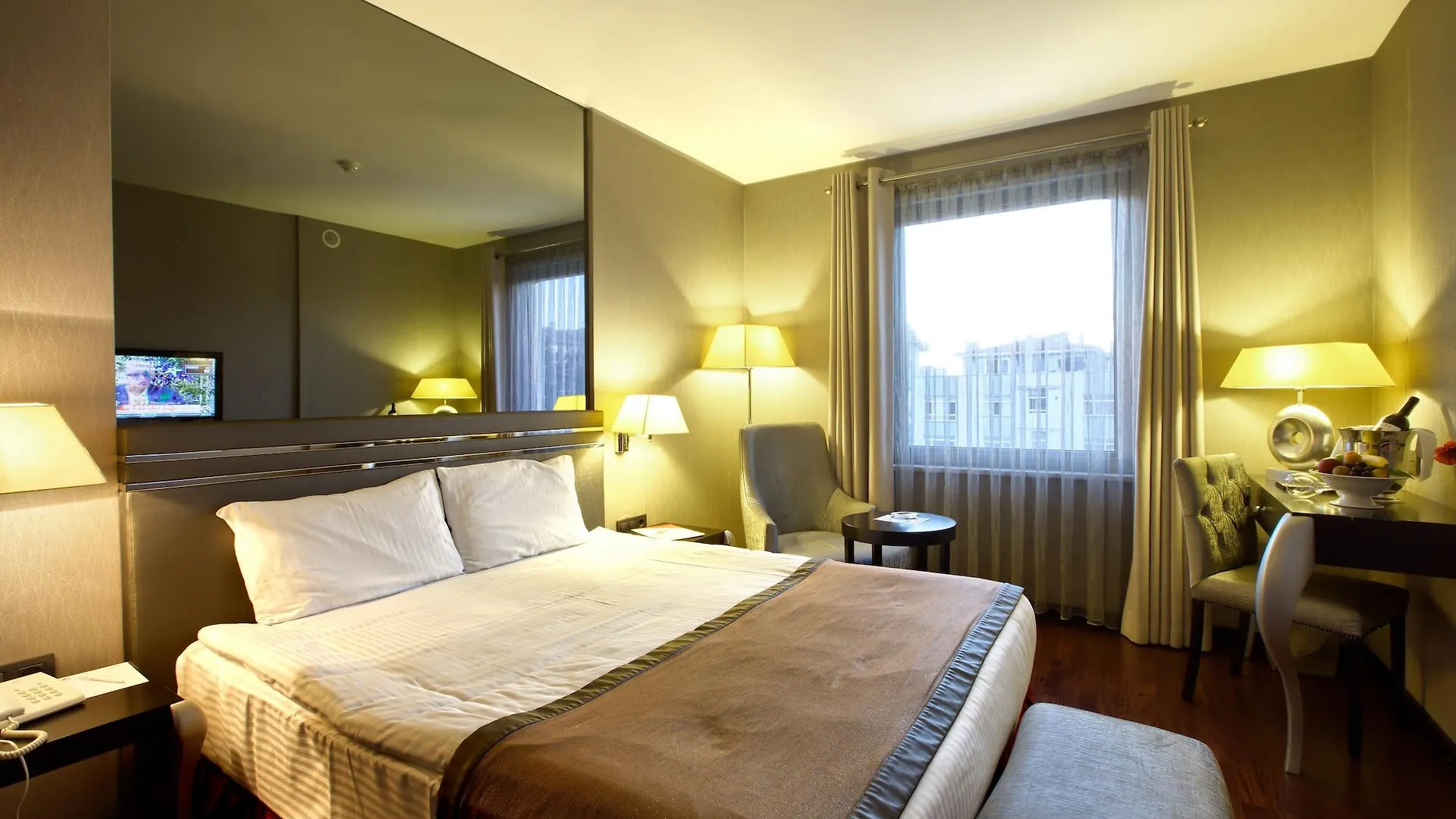 Niza Park Hotel Άγκυρα Τουρκία