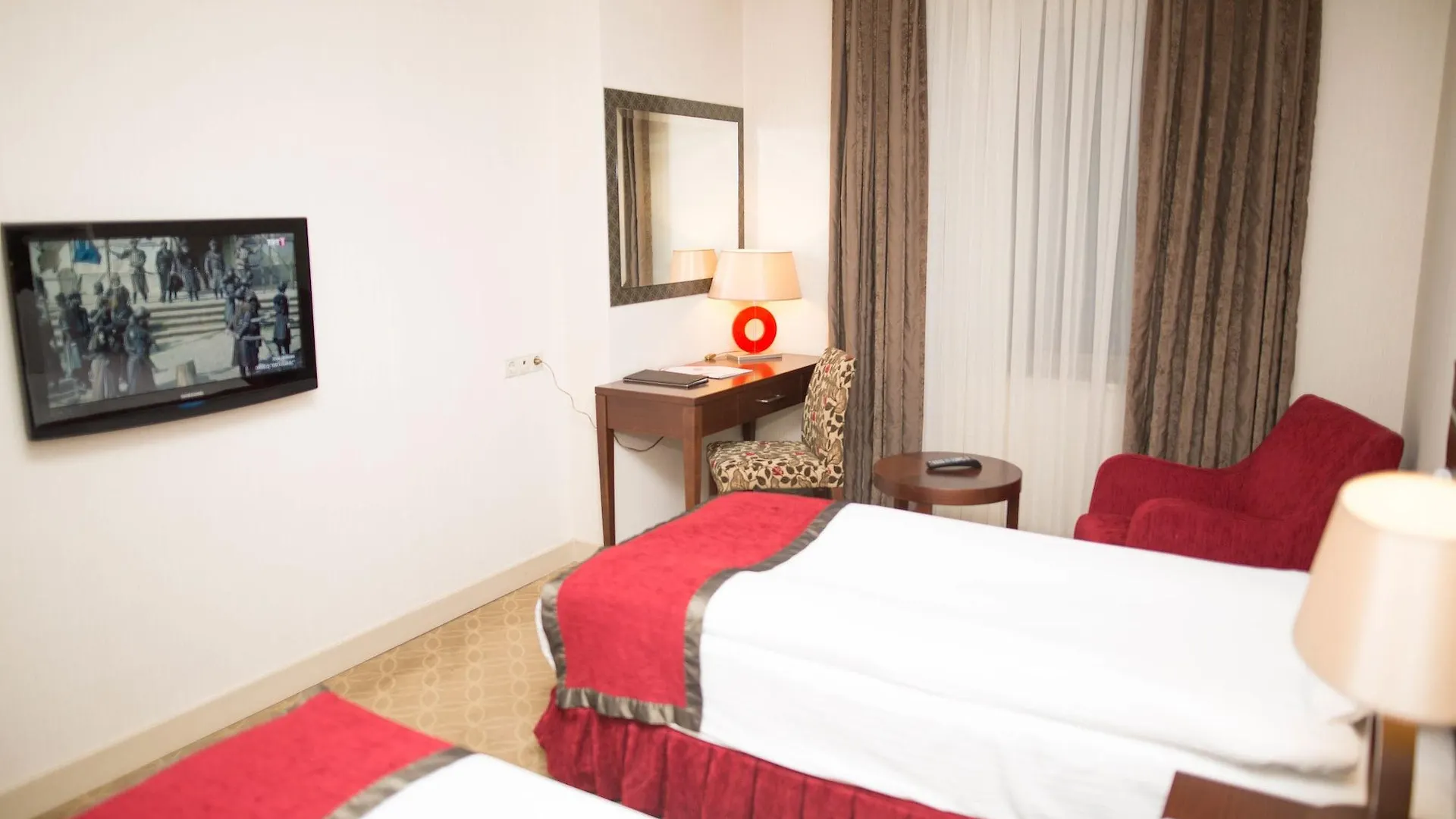 Niza Park Hotel Άγκυρα 4*,  Τουρκία