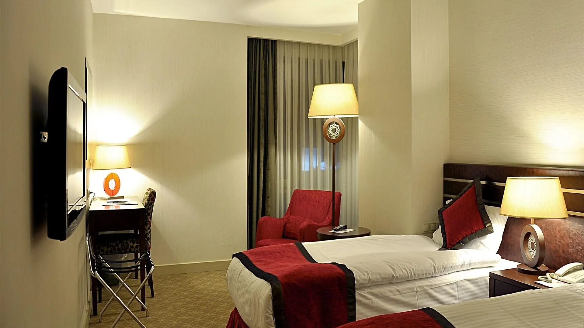 Niza Park Hotel Άγκυρα