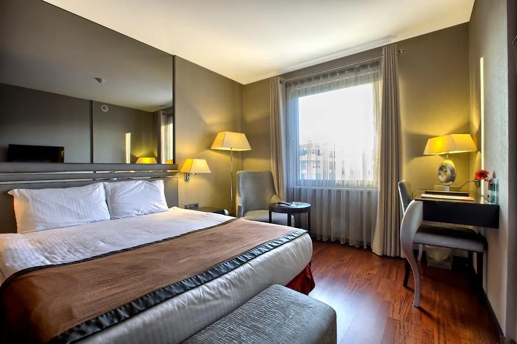 Niza Park Hotel Άγκυρα