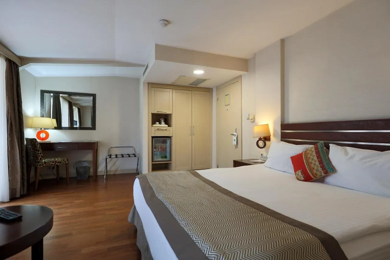 Niza Park Hotel Άγκυρα