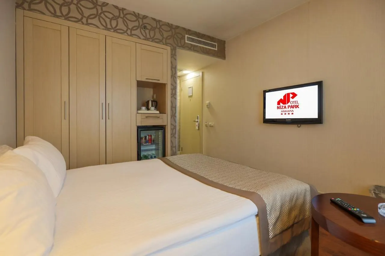 Niza Park Hotel Άγκυρα 4*,  Τουρκία