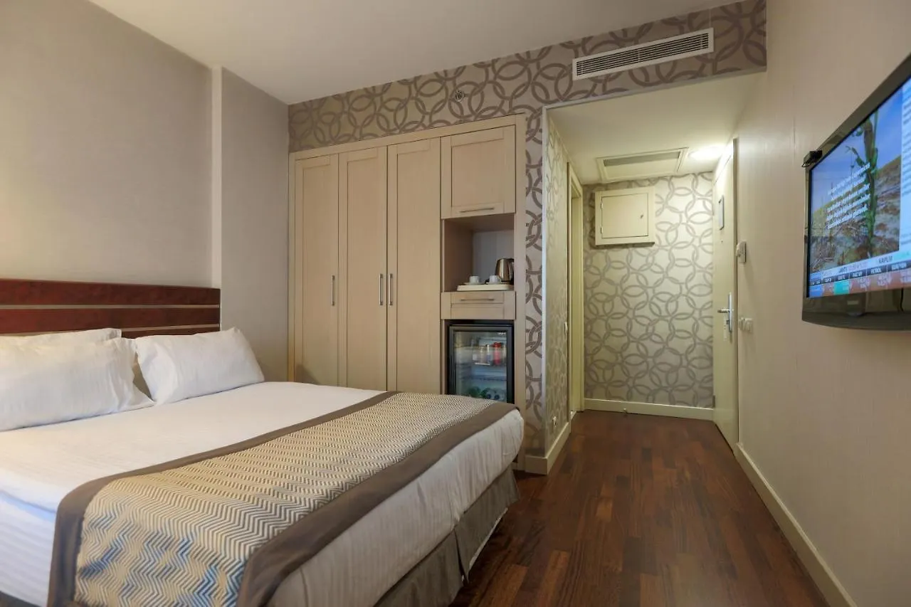 Niza Park Hotel Άγκυρα 4*,  Τουρκία