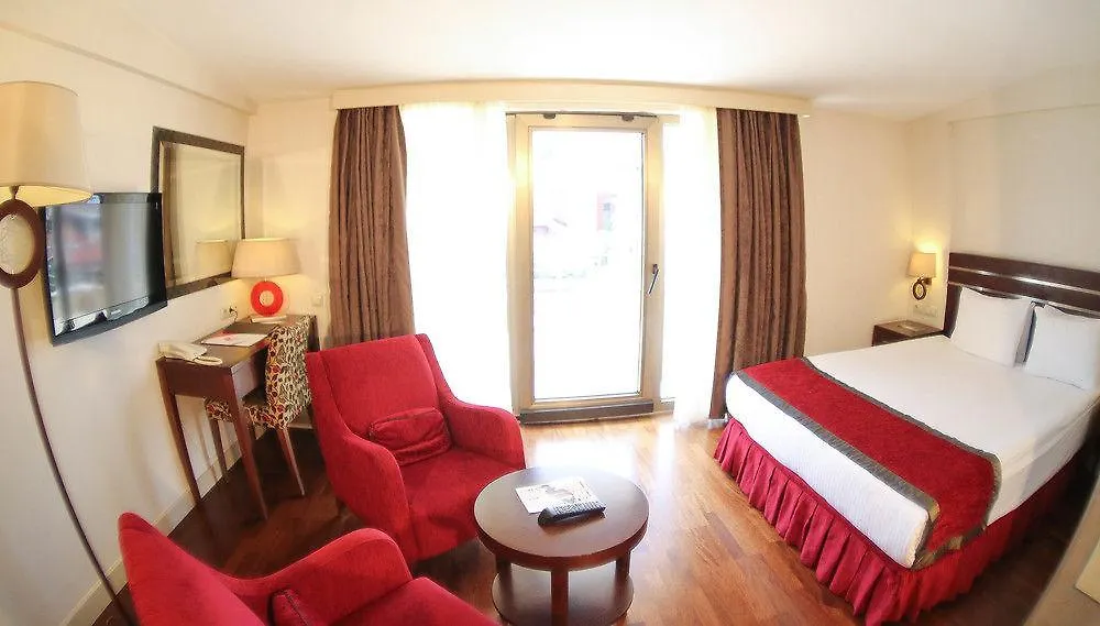 Niza Park Hotel Άγκυρα