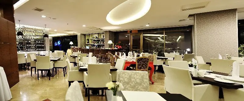 Niza Park Hotel Άγκυρα
