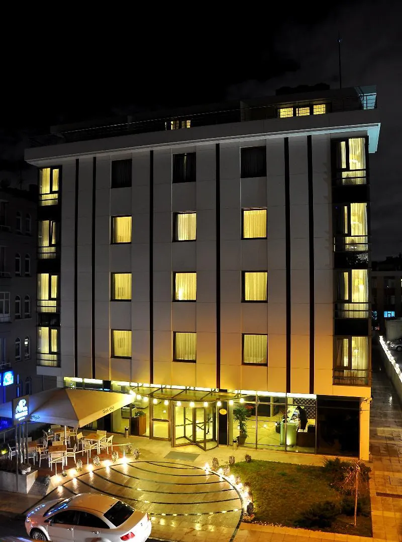 Niza Park Hotel Άγκυρα