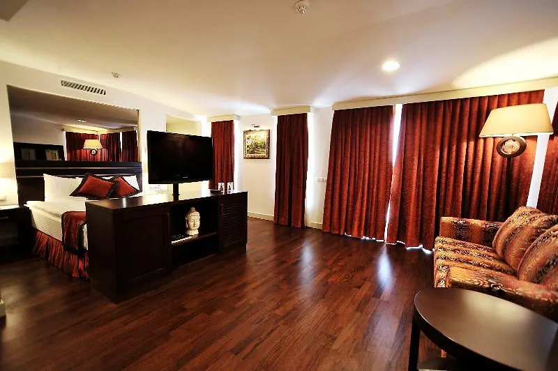 Niza Park Hotel Άγκυρα 4*,