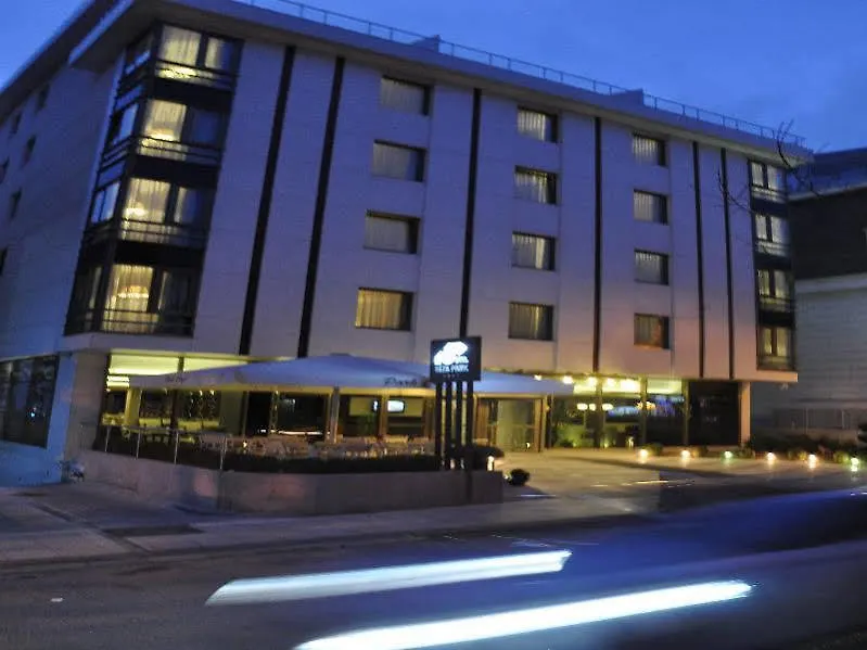 Niza Park Hotel Άγκυρα 4*,